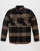 BRIXTON Bowery Mens Flannel image number 2