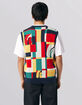 HUF Sloane Mens Sweater Vest image number 5