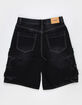 RSQ Mens Baggy Applique Jorts image number 7