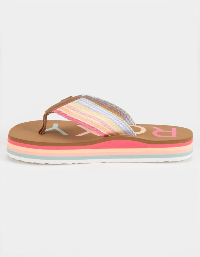 ROXY Chika Hi Girls Sandals image number 2