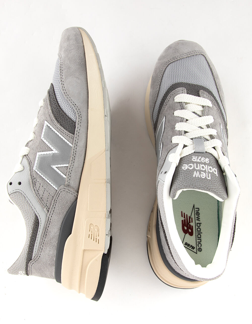 NEW BALANCE 997R Mens Shoes - GRAY | Tillys
