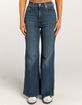 LEVI'S Ribcage Bell Womens Jeans - A New York Moment image number 2