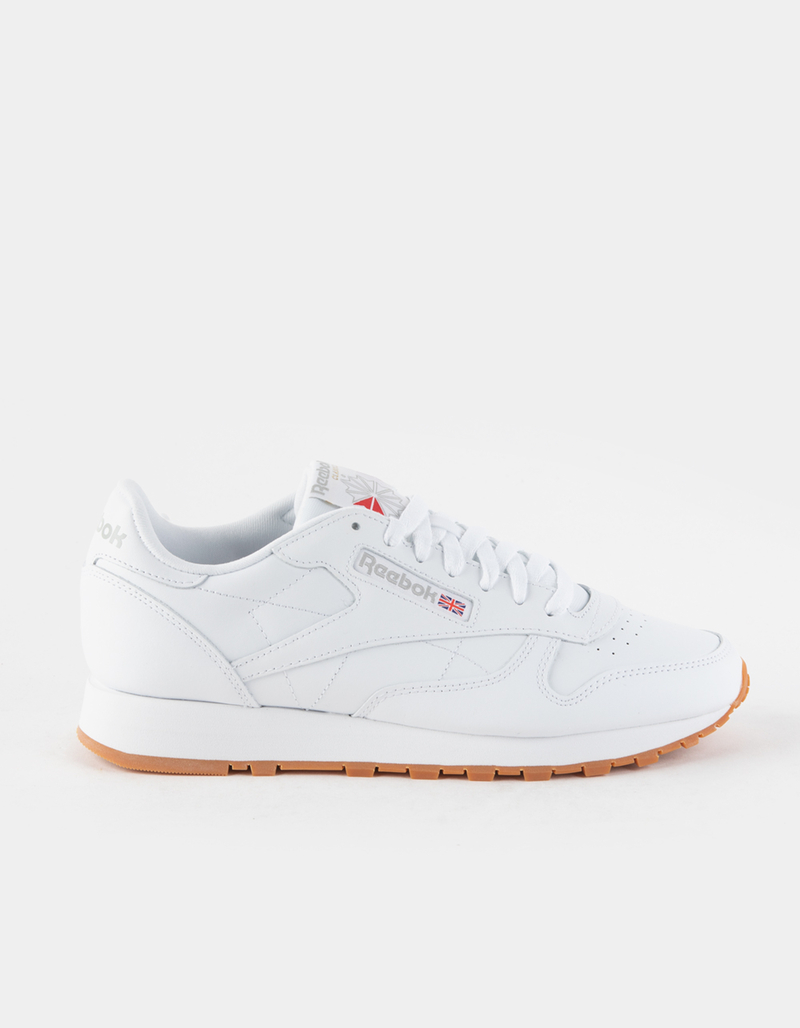 REEBOK Classic Leather Shoes image number 1