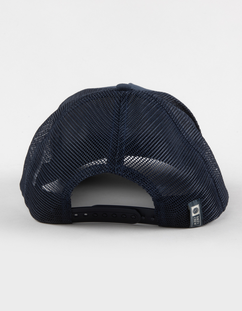 SALTY CREW Fishing Co. Trucker Hat image number 2