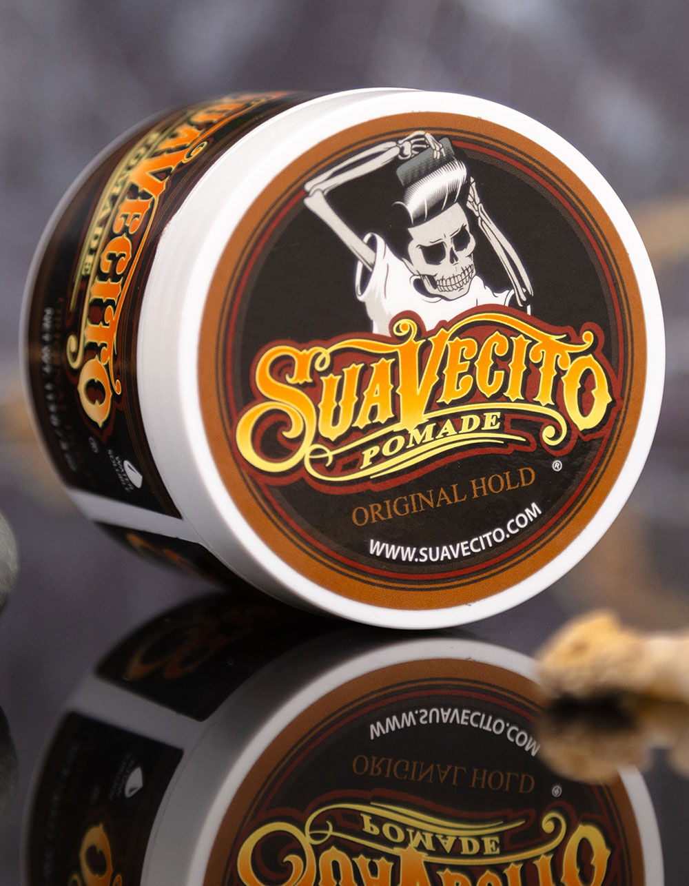 SUAVECITO Original Hold Pomade (4 oz) - BLACK - ONESZ | Tillys