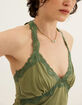 FREE PEOPLE Brooke Womens Halter Top image number 3