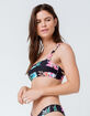 RIP CURL Sundrenched Bandeau Bikini Top image number 3