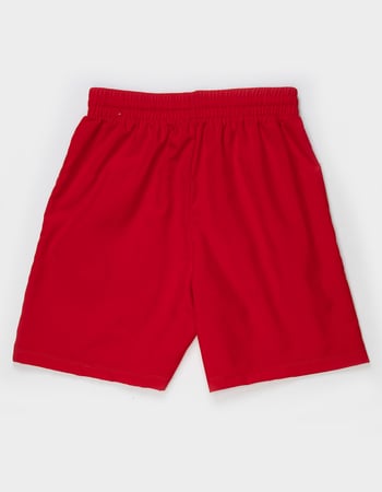 NIKE Multi Boys Dri-FIT Training Shorts Alternative Image
