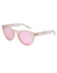 VANS Lolligagger Frosted Translucent Sunglasses image number 3