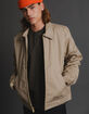 DICKIES Lined Eisenhower Mens Jacket image number 5