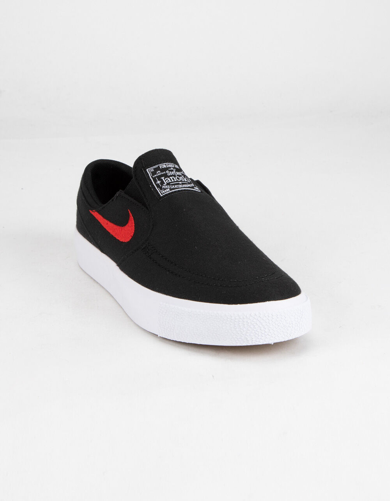 NIKE SB Zoom Stefan Janoski Slip-On Boys Canvas shoes image number 1