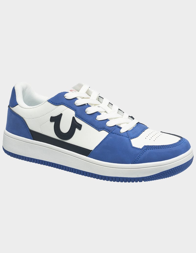 TRUE RELIGION Arthur Mens Court Sneaker image number 0