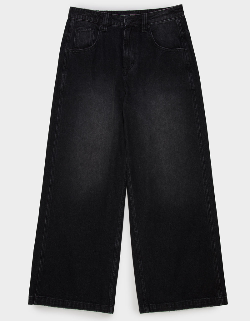 RSQ Mens Ultra Baggy Jeans image number 6