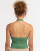 BDG Urban Outfitters Ring Halter Womens Top  image number 3
