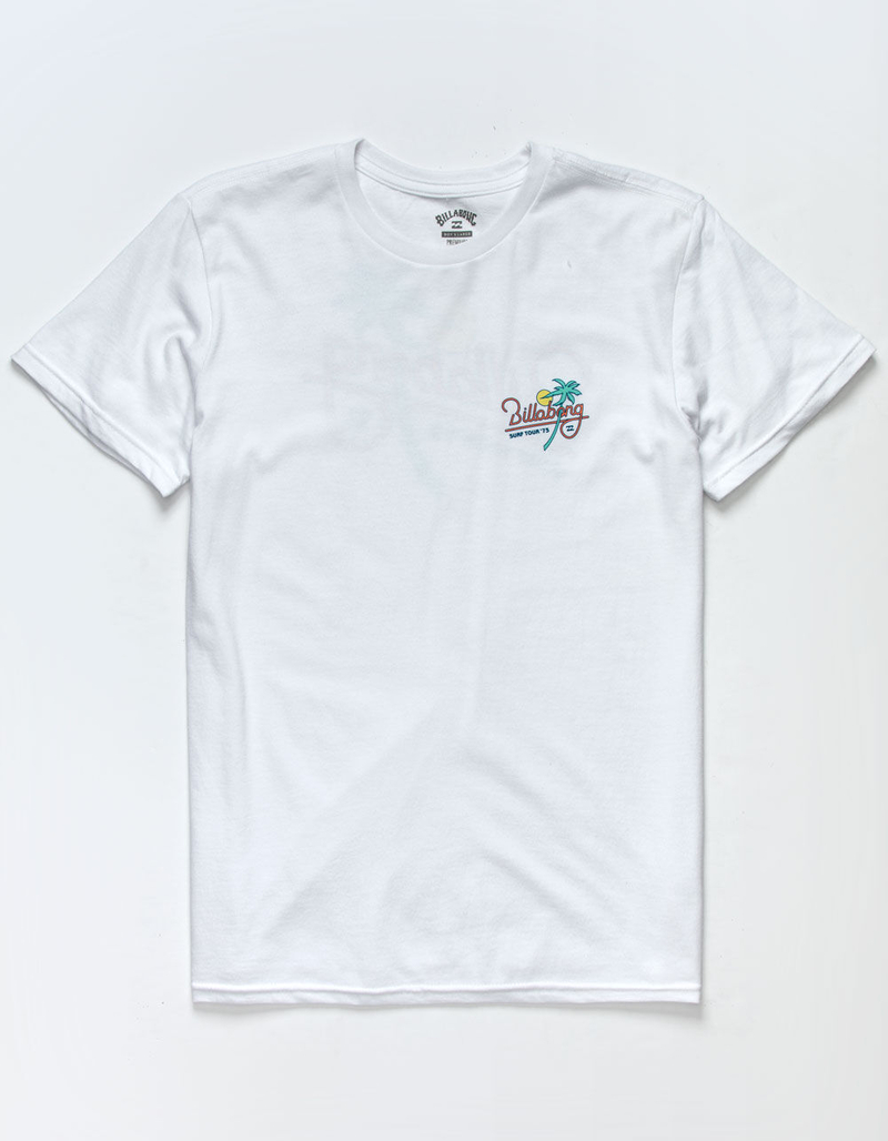 BILLABONG Surf Tour Boys T-Shirt image number 1