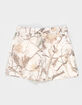RSQ Boys Camo Mesh Shorts image number 2