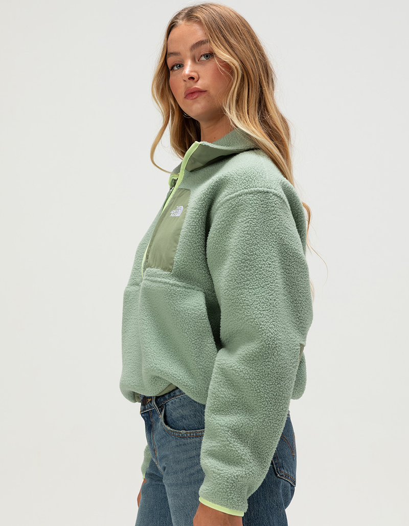THE NORTH FACE Yumiori Off Peak Womens Half-Zip Jacket image number 2