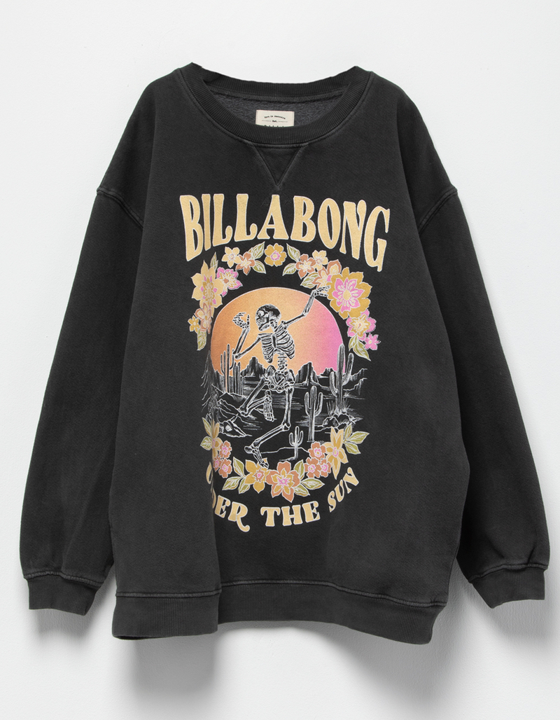 BILLABONG Making Waves Girls Crewneck Sweatshirt image number 0
