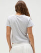 RSQ Womens Malibu Baby Tee image number 4
