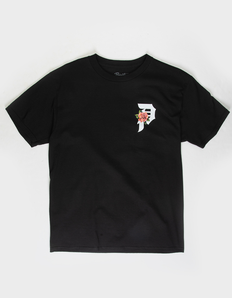 PRIMITIVE Love Dirty P Mens Tee image number 1