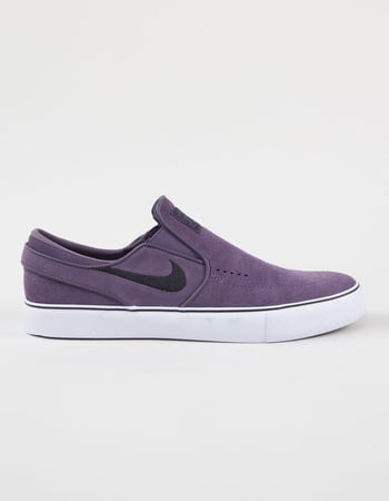 NIKE SB Janoski+ Slip-On Skate Shoes Primary Image
