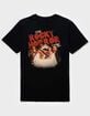 ROCKY HORROR PICTURE SHOW Throne Pose Unisex Tee image number 1