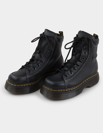 DR. MARTENS Buzz 8-Eye Womens Boots Primary Image