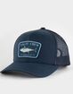 SALTY CREW Big Blue Retro Trucker Hat image number 1