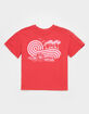 RIP CURL Ocean Break Girls Relaxed Tee image number 1