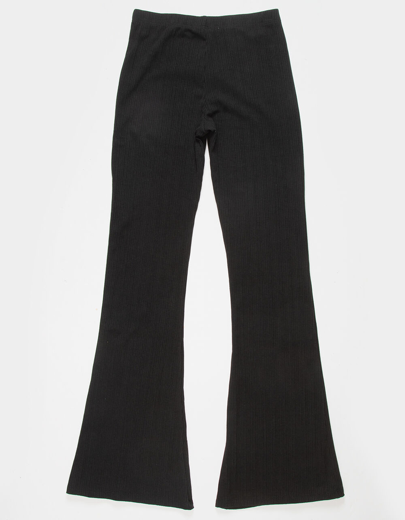 FULL TILT Girls Rib Flare Pants image number 2