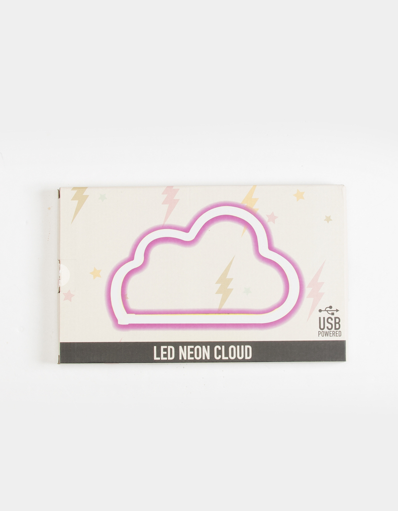 Neon Cloud LED Light image number 2