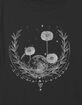 CELESTIAL Dandelion Girls Crop Tee image number 2