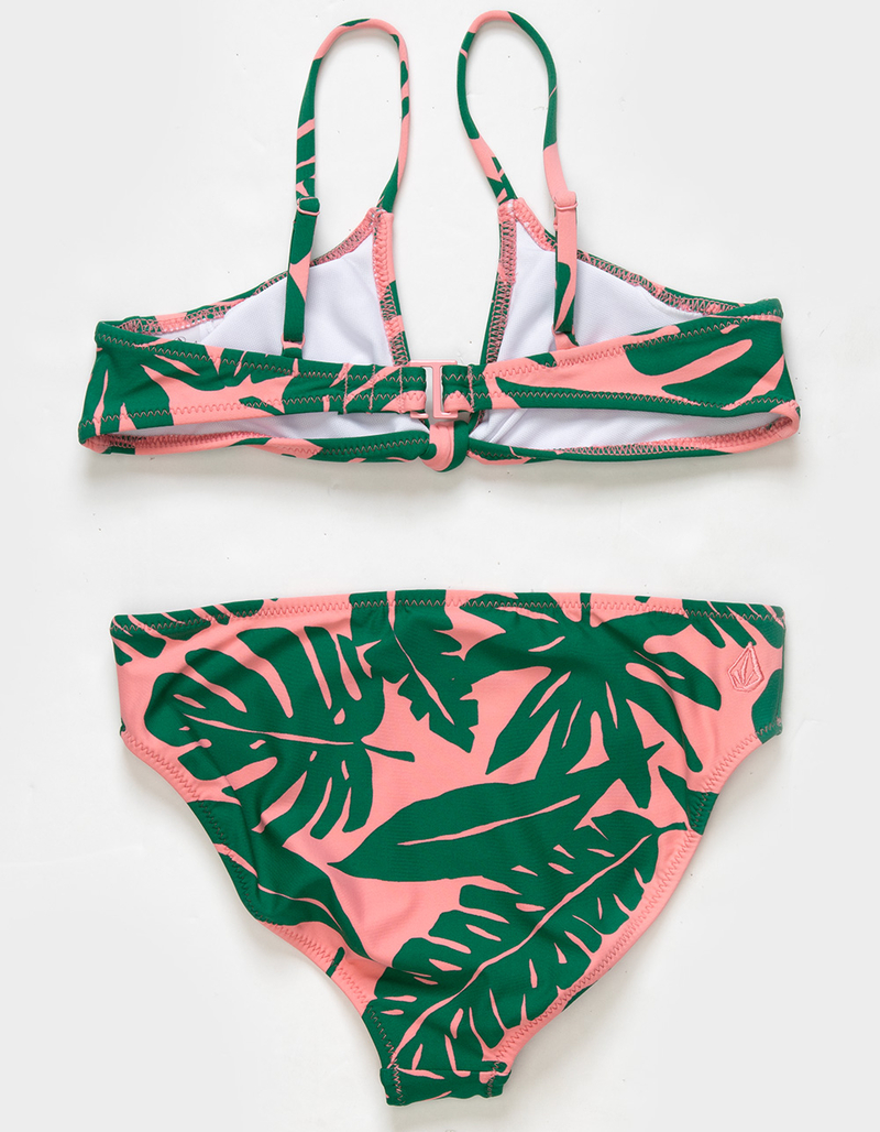 VOLCOM Leaf Ur Life Girls Bikini Set image number 1