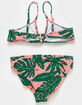 VOLCOM Leaf Ur Life Girls Bikini Set image number 2