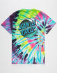 SANTA CRUZ Wave Dot Mens T-Shirt image number 1