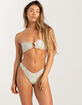 KULANI KINIS Forbidden Love V Cheeky Bikini Bottoms image number 1