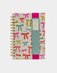 STUDIO OH! Put A Bow On It Oliver Notebook With Pen Pocket image number 1