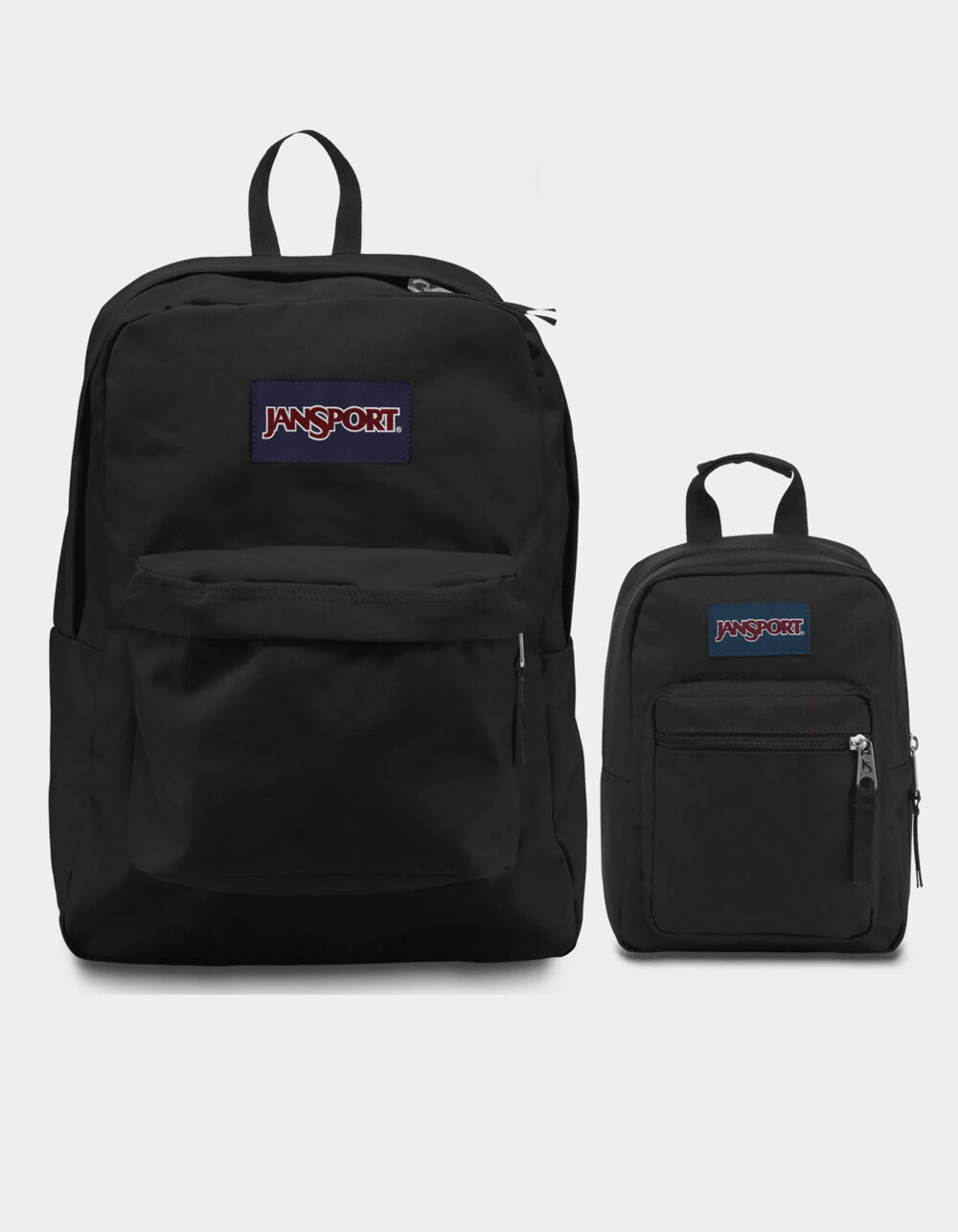 JANSPORT Big Break Lunch Bag - BLACK - ONESZ | Tillys