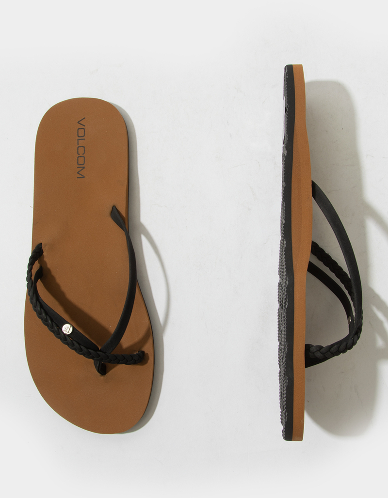VOLCOM Thrills II Womens Sandals image number 4