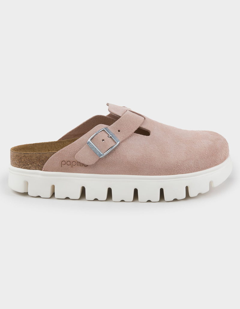 BIRKENSTOCK Papillio Boston Womens Chunky Clogs image number 0