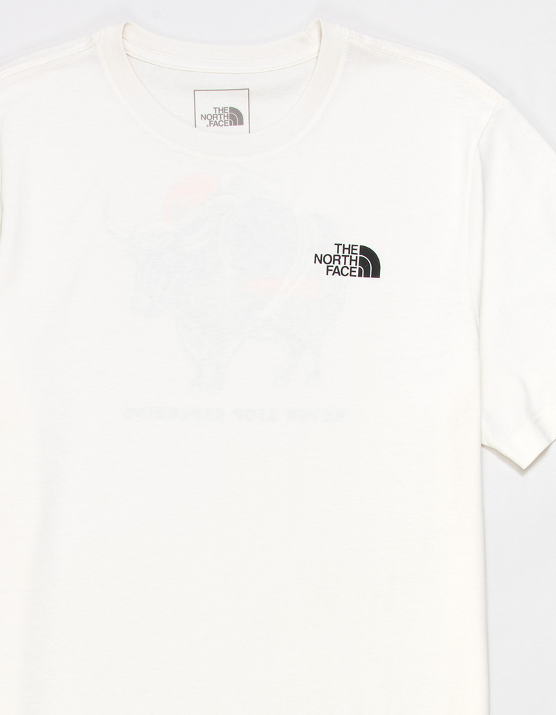 THE NORTH FACE Evolution Vault Tri Pack Mens Tee image number 2