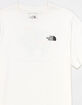 THE NORTH FACE Evolution Vault Tri Pack Mens Tee image number 3