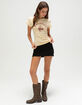 WRANGLER Cowboy Womens Fitted Tee image number 2