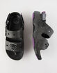 CROCS Black Panther Kids Sandals image number 5
