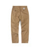 HERSCHEL SUPPLY CO. Mens Chino Pants image number 3