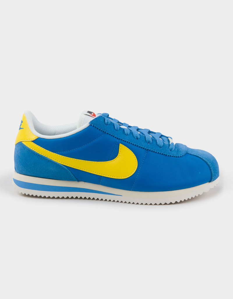 NIKE Cortez Textile Mens Shoes image number 0