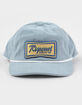 RIP CURL Mod Cali Badge Snapback Hat image number 2