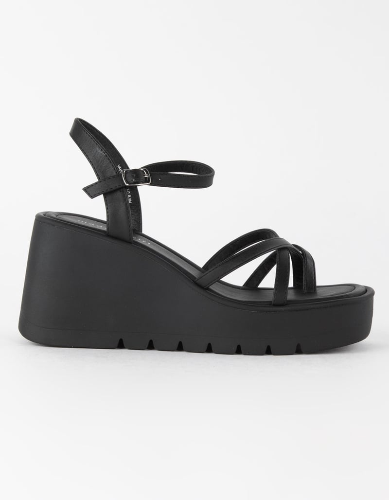 MADDEN GIRL Vaultt Womens Wedge Sandals image number 1