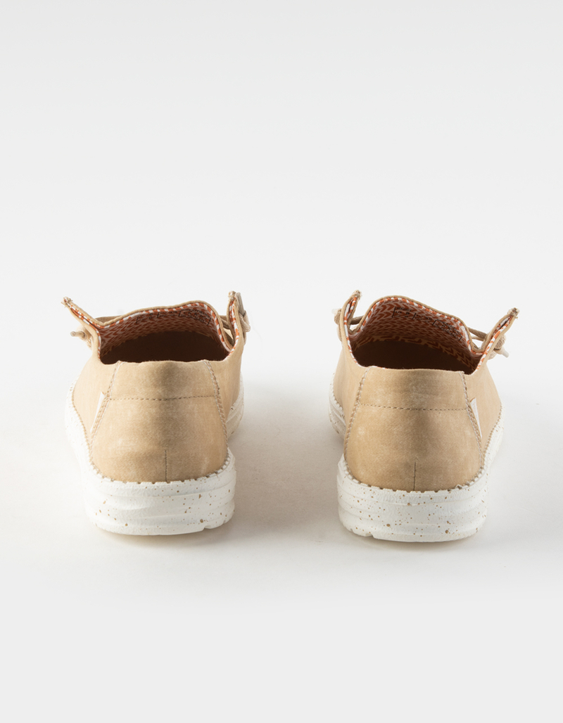 HEY DUDE Wendy Womens Shoes image number 3