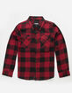 RSQ Boys Buffalo Flannel image number 2
